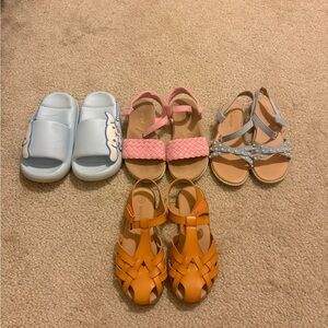 Girls Sandals